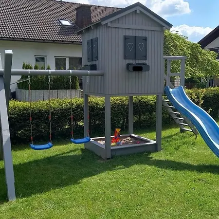 Appartement Haus Schmitt