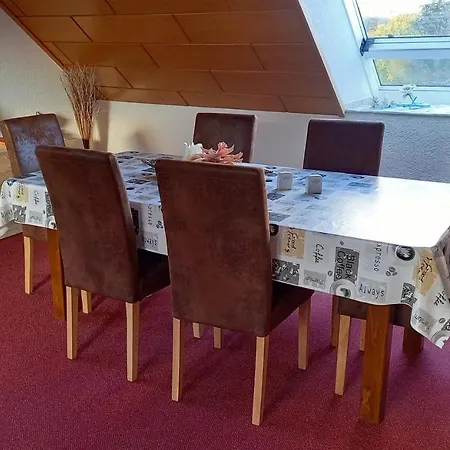 Appartement Haus Schmitt