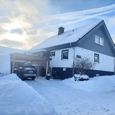 Appartement Haus Schmitt Winterberg