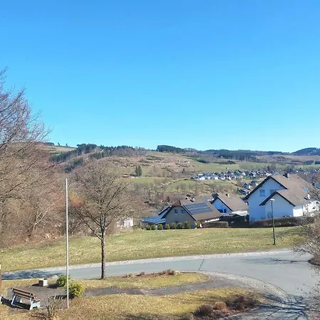Haus Schmitt Apartment Winterberg