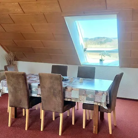 Appartement Haus Schmitt Winterberg