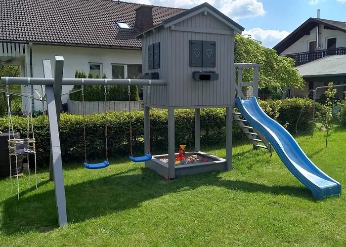 Apartment Haus Schmitt