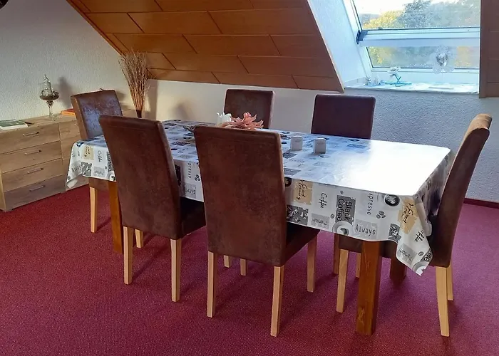 Apartment Haus Schmitt