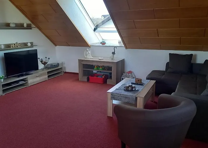 Haus Schmitt Daire Winterberg