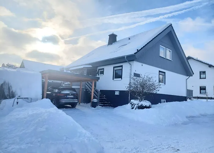 Daire Haus Schmitt Winterberg